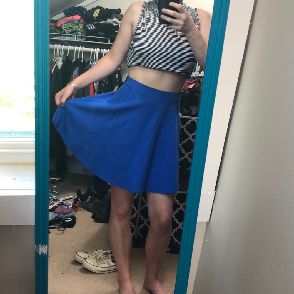 NWOT Skater Skirt